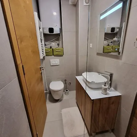 Snowflake Apartment *